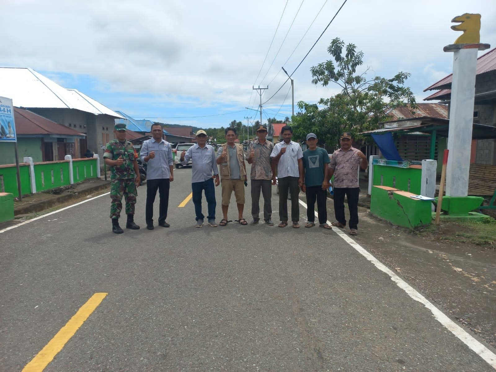 Pemetaan Penegasan Batas Desa Kabupaten Pulau Morotai section3.1