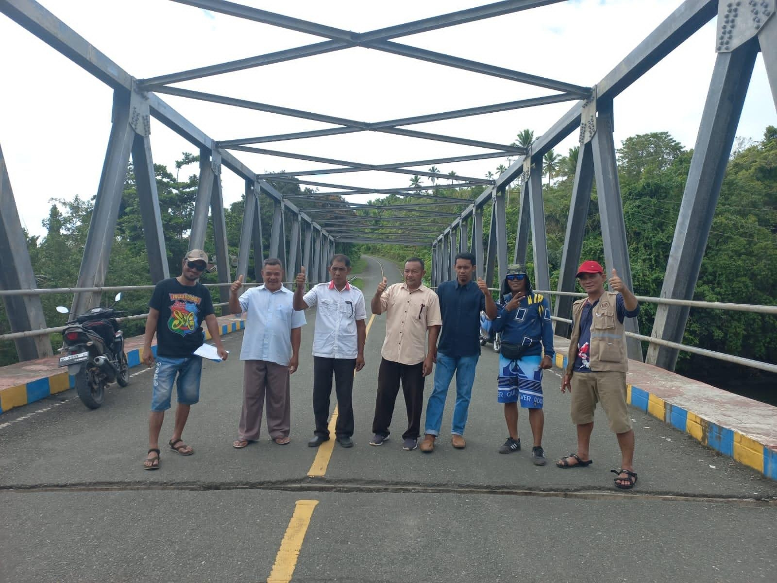 Pemetaan Penegasan Batas Desa Kabupaten Pulau Morotai section3